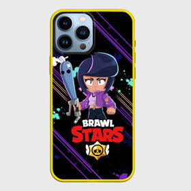 Чехол для iPhone 13 Pro Max с принтом BRAWL STARS BIBI. в Курске,  |  | bib | brawl stars | colt | crow | el brown | leon | leon shark | max | moba | sally leon | shark | акула | берли | биби | бравл старс | браун | ворон | жанр | игра | кольт | леон | леон акула | макс | нита | шелли