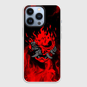 Чехол для iPhone 13 Pro с принтом CYBERPUNK 2077 KEANU REEVES в Курске,  |  | bright | cd project red | cyberpunk 2077 | fire | flame | heat | keanu reeves | light | samurai | wildfire | искры | киану ривз | киберпанк 2077 | огненный | огонь | пламя | пожар | самураи