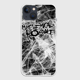 Чехол для iPhone 13 с принтом MY CHEMICAL ROMANCE. в Курске,  |  | music | my chemical romance | rock | боб брайар | джеймс дьюис | джерард уэи | май чемикал романс | майки уэи | музыка | рок | рэй торо | фрэнк айеро