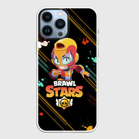 Чехол для iPhone 13 Pro Max с принтом BRAWL STARS MAX. в Курске,  |  | bib | brawl stars | colt | crow | el brown | leon | leon shark | max | moba | sally leon | shark | акула | берли | биби | бравл старс | браун | ворон | жанр | игра | кольт | леон | леон акула | макс | нита | шелли