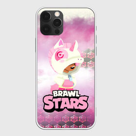 Чехол для iPhone 12 Pro Max с принтом Leon Unicorn Brawl Stars в Курске, Силикон |  | brawl | brawl st | brawl stars | colt | game | leon | mobo | poco | shelly | stars | unicorn | бравл | динамайк | единорог | игра | игры | кольт | леон | лого | мобильные игры | надпись | поко | старс | шелли