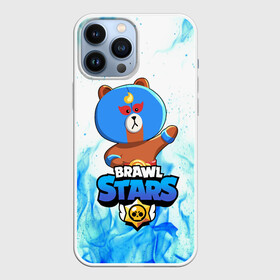 Чехол для iPhone 13 Pro Max с принтом BRAWL STARS EL BROWN в Курске,  |  | bibi | brawl stars | crow | el brown | leon | leon shark | sally leon | shark | stars | акула | биби | ворон | леон