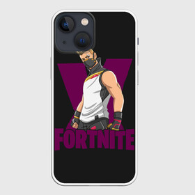 Чехол для iPhone 13 mini с принтом Fortnite в Курске,  |  | battle | fortnite | funny | kills | royale | save | season | the | twitch | world | битва | борьба | зомби | королевская | оружие | скины | стратегия | фортнайт