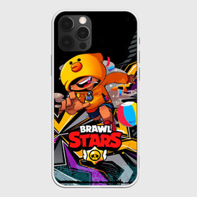 Чехол для iPhone 12 Pro Max с принтом Brawl stars в Курске, Силикон |  | Тематика изображения на принте: brawl | brawl stars | brawler | brawlstars | brawlstarsga | brawlstarsmemes | brawl_stars | clashofclans | clashroyale | leon | supercell | бравл | бравлстарс | лион | мемы | утка