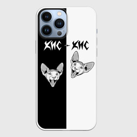 Чехол для iPhone 13 Pro Max с принтом Кис Кис в Курске,  |  | com | kiskisnotdead | группа | девушки | дуэт | кис | мамбл | панк | поп | рок