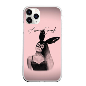 Чехол для iPhone 11 Pro матовый с принтом Ariana Grande в Курске, Силикон |  | ariana | grande | автор | ариана | гранде | музыкальный | певица | песен | продюсер