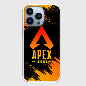 Чехол для iPhone 13 Pro с принтом APEX LEGENDS в Курске,  |  | Тематика изображения на принте: apex | apex legends | battle | battle royal | bloodhound | titanfall | wraith | апекс | апекс легендс | батл рояль | битва | война | каустик | королевская битва