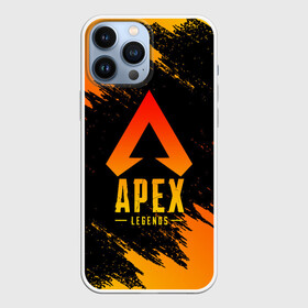 Чехол для iPhone 13 Pro Max с принтом APEX LEGENDS в Курске,  |  | Тематика изображения на принте: apex | apex legends | battle | battle royal | bloodhound | titanfall | wraith | апекс | апекс легендс | батл рояль | битва | война | каустик | королевская битва