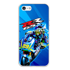 Чехол для iPhone 5/5S матовый с принтом Suzuki MotoGP в Курске, Силикон | Область печати: задняя сторона чехла, без боковых панелей | bike | bikes | moto | moto gp | motogp | motorcycle | suzuki | suzuki moto gp | suzuki motogp | байкер | мото | мото гп | мотогонки | мотогп | мотоцикл | мотоциклист | мотоциклы | сузуки | сузуки мото | сузуки мотогп