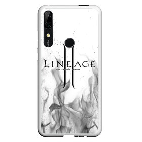 Чехол для Honor P Smart Z с принтом LINEAGE 2 в Курске, Силикон | Область печати: задняя сторона чехла, без боковых панелей | Тематика изображения на принте: armor | characters | erak note | kim sung hwan | lineage | lineage 2 | lineage antharas | lineage eternal | minimalism | shield | twilight resistance | warrior | персонажи