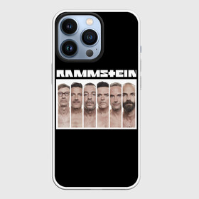 Чехол для iPhone 13 Pro с принтом Rammstein в Курске,  |  | kruspe | lindemann | metal | oliver | rammstein | richard | riedel | rock | till | кристиан | круспе | линдеманн | лоренц | метал | оливер | рамштайн | ридель | рихард | рок | тилль