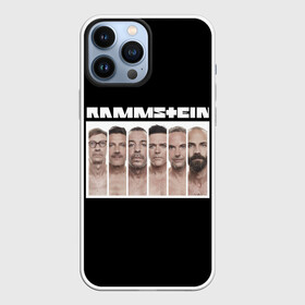 Чехол для iPhone 13 Pro Max с принтом Rammstein в Курске,  |  | kruspe | lindemann | metal | oliver | rammstein | richard | riedel | rock | till | кристиан | круспе | линдеманн | лоренц | метал | оливер | рамштайн | ридель | рихард | рок | тилль