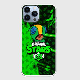 Чехол для iPhone 13 Pro Max с принтом BRAWL STARS:LEON в Курске,  |  | 8 bit | bibi | brawl stars | brock | bull | crow | dinomike | el primo | leon | mobile game | nita | poko | ricochet | stars | tara | бравл старс | ворон | леон | мобильные игры