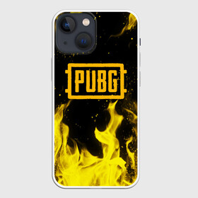 Чехол для iPhone 13 mini с принтом PUBG в Курске,  |  | battle royal | playerunknowns battlegrounds | pubg | пабг | пубг
