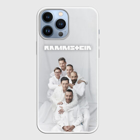 Чехол для iPhone 13 Pro Max с принтом Rammstein в Курске,  |  | kruspe | lindemann | metal | oliver | rammstein | richard | riedel | rock | till | кристиан | круспе | линдеманн | лоренц | метал | оливер | рамштайн | ридель | рихард | рок | тилль