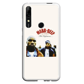 Чехол для Honor P Smart Z с принтом Mobb Deep The Infamous в Курске, Силикон | Область печати: задняя сторона чехла, без боковых панелей | havoc | hip hop | mobb deep | prodigy | rap | the infamous | маб дип | мобб дипп | продиджи