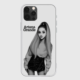 Чехол для iPhone 12 Pro Max с принтом Ariana Grande (Ариана Гранде) в Курске, Силикон |  | Тематика изображения на принте: ariana grande | актриса | американская певица | ариана | ариана гранде | гранде | девушка | музыка | певица | песни | продюсер