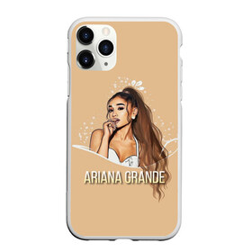 Чехол для iPhone 11 Pro матовый с принтом Ariana Grande (Ариана Гранде) в Курске, Силикон |  | ariana grande | актриса | американская певица | ариана | ариана гранде | гранде | девушка | музыка | певица | песни | продюсер