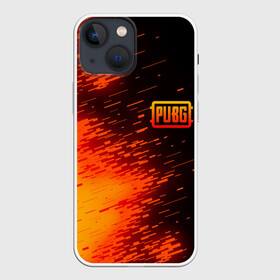 Чехол для iPhone 13 mini с принтом PUBG в Курске,  |  | playerunknown s battlegrounds | pubg | pubg lite | pubg mobile | пабг | пабг лайт | пабг мобайл | пубг мобайл.