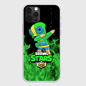 Чехол для iPhone 12 Pro Max с принтом Brawl Stars Leon Dab в Курске, Силикон |  | Тематика изображения на принте: brawl | computer | dab | dance | game | gesture | hero | leon | main | moba | stars | герой | главный | даб | драки | жест | звезды | игра | компьютерная | лев | моба | танец