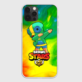 Чехол для iPhone 12 Pro Max с принтом Brawl Stars Leon Dab в Курске, Силикон |  | Тематика изображения на принте: brawl | computer | dab | dance | game | gesture | hero | leon | main | moba | stars | герой | главный | даб | драки | жест | звезды | игра | компьютерная | лев | моба | танец