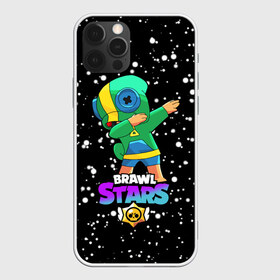 Чехол для iPhone 12 Pro Max с принтом Brawl Stars Leon Dab в Курске, Силикон |  | Тематика изображения на принте: brawl | computer | dab | dance | game | gesture | hero | leon | main | moba | stars | герой | главный | даб | драки | жест | звезды | игра | компьютерная | лев | моба | танец