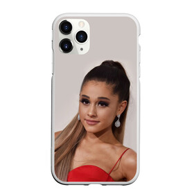 Чехол для iPhone 11 Pro матовый с принтом Ariana Grande (Ариана Гранде) в Курске, Силикон |  | ariana grande | актриса | американская певица | ариана | ариана гранде | гранде | девушка | музыка | певица | песни | продюсер