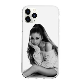 Чехол для iPhone 11 Pro матовый с принтом Ariana Grande (Ариана Гранде) в Курске, Силикон |  | ariana grande | актриса | американская певица | ариана | ариана гранде | гранде | девушка | музыка | певица | песни | продюсер