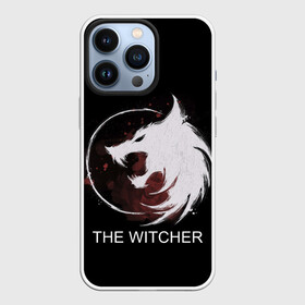 Чехол для iPhone 13 Pro с принтом The Witcher в Курске,  |  | andrzej | cavill | ciri | geralt | henry | netflix | rivia | sapkowski | witcher | анджей | ведьмак | генри | геральт | йеннифэ | кавилл | лютик | ривия | сапковский | цири | цирилла