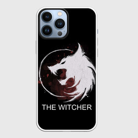 Чехол для iPhone 13 Pro Max с принтом The Witcher в Курске,  |  | andrzej | cavill | ciri | geralt | henry | netflix | rivia | sapkowski | witcher | анджей | ведьмак | генри | геральт | йеннифэ | кавилл | лютик | ривия | сапковский | цири | цирилла