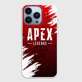 Чехол для iPhone 13 Pro с принтом APEX LEGENDS в Курске,  |  | Тематика изображения на принте: apex | apex legends | legend | legends. | апекс игра | апекс легенд | апекс легендc