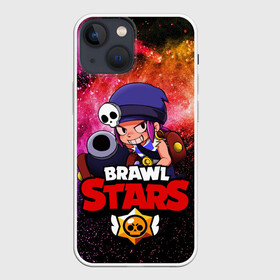 Чехол для iPhone 13 mini с принтом Brawl Stars   Penny в Курске,  |  | brawl | penny | stars | герой | игра | компьютерная | мобильная | пенни