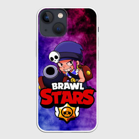 Чехол для iPhone 13 mini с принтом Brawl Stars   Penny в Курске,  |  | brawl | penny | stars | герой | игра | компьютерная | мобильная | пенни