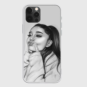 Чехол для iPhone 12 Pro Max с принтом Ariana Grande (Ариана Гранде) в Курске, Силикон |  | Тематика изображения на принте: ariana grande | актриса | американская певица | ариана | ариана гранде | гранде | девушка | музыка | певица | песни | продюсер