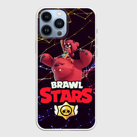 Чехол для iPhone 13 Pro Max с принтом Brawl Stars   Nita в Курске,  |  | brawl | nita | stars | герой | игра | компьютерная | мобильная | нита