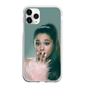 Чехол для iPhone 11 Pro матовый с принтом Ariana Grande (Ариана Гранде) в Курске, Силикон |  | ariana grande | актриса | американская певица | ариана | ариана гранде | гранде | девушка | музыка | певица | песни | продюсер