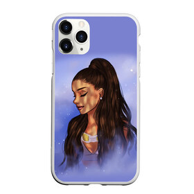 Чехол для iPhone 11 Pro матовый с принтом Ariana Grande (Ариана Гранде) в Курске, Силикон |  | ariana grande | актриса | американская певица | ариана | ариана гранде | гранде | девушка | музыка | певица | песни | продюсер