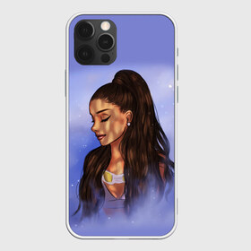 Чехол для iPhone 12 Pro Max с принтом Ariana Grande (Ариана Гранде) в Курске, Силикон |  | Тематика изображения на принте: ariana grande | актриса | американская певица | ариана | ариана гранде | гранде | девушка | музыка | певица | песни | продюсер