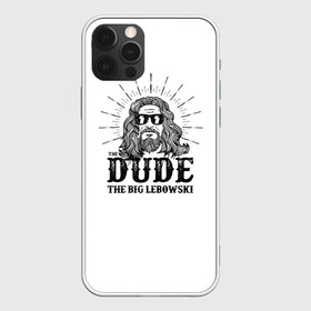 Чехол для iPhone 12 Pro Max с принтом The Big Lebowski в Курске, Силикон |  | Тематика изображения на принте: criminal | dude | gangster | the big lebowski | the jesus rolls | большой лебовски | броски хесуса | гангстер | криминал | фильм | чувак