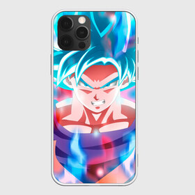 Чехол для iPhone 12 Pro Max с принтом Гоку в Курске, Силикон |  | anime | dragon ball | goku | japan | аниме | гоку | мультфильм | япония