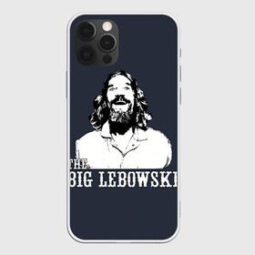 Чехол для iPhone 12 Pro с принтом The Big Lebowski в Курске, силикон | область печати: задняя сторона чехла, без боковых панелей | dude | film | бриджес | герой | джефф | джеффри | дюдя | комедия | лебовски | персонаж | фильм | чувак