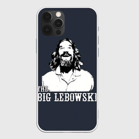 Чехол для iPhone 12 Pro Max с принтом The Big Lebowski в Курске, Силикон |  | dude | film | бриджес | герой | джефф | джеффри | дюдя | комедия | лебовски | персонаж | фильм | чувак