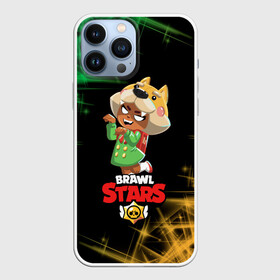 Чехол для iPhone 13 Pro Max с принтом BRAWL STARS NITA. в Курске,  |  | bea | bibi | brawl stars | colt | crow | el brown | leon | leon shark | max | nita | sally leon | shark | акула | беа | берли | биби | бравл старс | браун | ворон | кольт | леон | леон акула | макс | нита | шелли