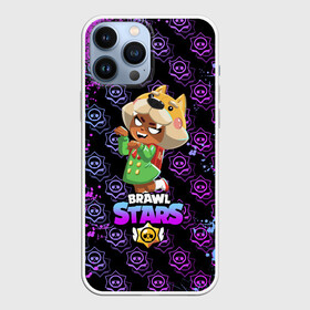 Чехол для iPhone 13 Pro Max с принтом BRAWL STARS NITA. в Курске,  |  | bea | bibi | brawl stars | colt | crow | el brown | leon | leon shark | max | nita | sally leon | shark | акула | беа | берли | биби | бравл старс | браун | ворон | кольт | леон | леон акула | макс | нита | шелли