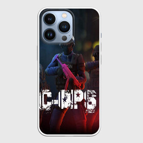 Чехол для iPhone 13 Pro с принтом C OPS в Курске,  |  | c ops | critical ops | critical ops gameplay | critical ops hack