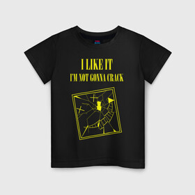 Детская футболка хлопок с принтом NIRVANA (Lithium) в Курске, 100% хлопок | круглый вырез горловины, полуприлегающий силуэт, длина до линии бедер | cobain | kurt | nirvana | song | кобейн | курт | нирвана