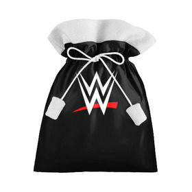Подарочный 3D мешок с принтом WWE в Курске, 100% полиэстер | Размер: 29*39 см | raw | smackdown | wrestling | wwe | борьба | единоборства | реслинг | рестлинг | спорт | шоу