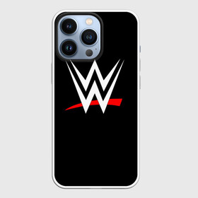 Чехол для iPhone 13 Pro с принтом WWE в Курске,  |  | raw | smackdown | wrestling | wwe | борьба | единоборства | реслинг | рестлинг | спорт | шоу