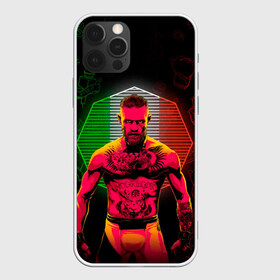 Чехол для iPhone 12 Pro Max с принтом CONOR McGREGOR в Курске, Силикон |  | conor | conor mcgregor | ssru | ufs | бокс | дональд серроне | ирландский боец | конор | конор макгрегор | конор макгрегор vs дональд серроне | макгрегор | профессиональный бокс | смешанные бои