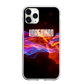 Чехол для iPhone 11 Pro матовый с принтом LINDEMANN в Курске, Силикон |  | industrial | metal | paul l | rammstein | till lindemann | альтернативный рок | германия | кристиан лоренц | музыка | немцы | оливер ридель | пауль ландерс | рихард круспе | рок | тилль линдеманн